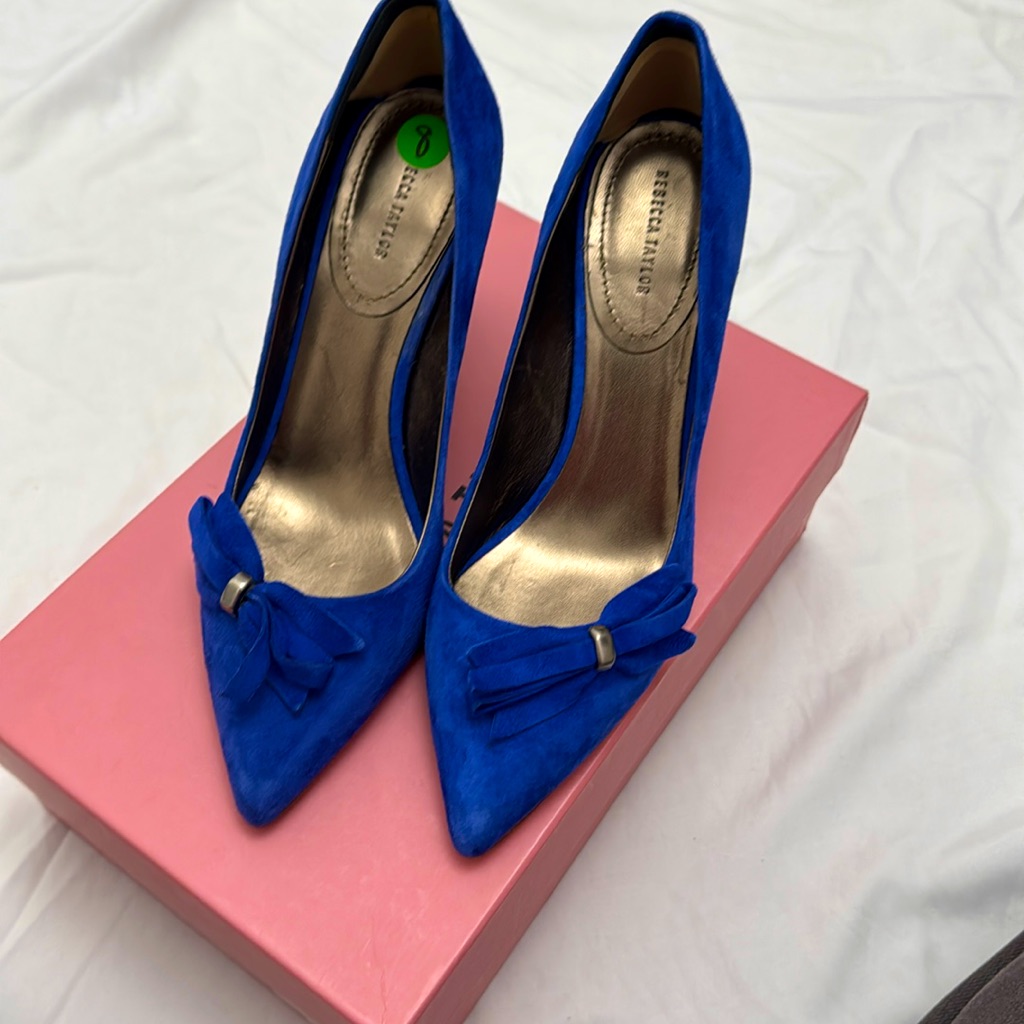 Rebecca Taylor Size 8 Shoes.